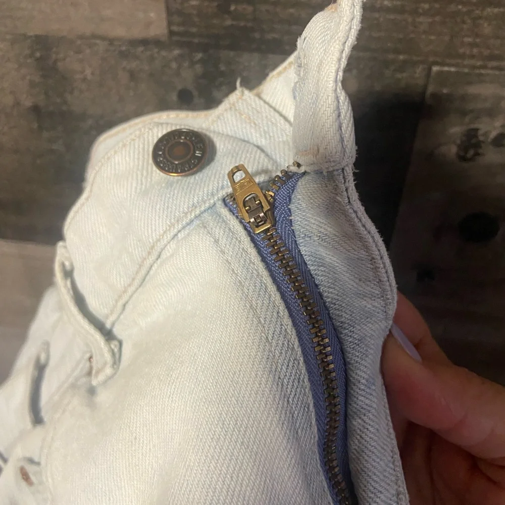 Levis vintage bring